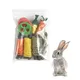 Rabbit Chew Toys For Teeth Grinding Bunny Molar Toys Improve Dental Health For Hamsters Chinchillas