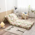 Creative Folding Mattress Lazy Tatami Yoga Mat Portable Memory Foam Mat Sponge Mattresses Office