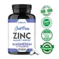 Balincer Zinc&Magnesium+Vitamin B6 Nutritional Supplement for Wound Energy Restoration and Overall