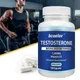 Vitamin D - Male Testosterone Booster Improves Endurance Restores Muscle Mass and Improves