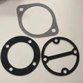 3 in 1 Air Compressor Cylinder Head Base Valve Plate Gaskets Washers grey black or gray (color