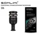 SOMLIMI D6 Drum Microphone Instrument Kick Drum Bass Microphone Dynamic Microphone Bass Snare Kick