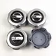 4PCS Hubcaps Center Caps Wheel Center Cap Cover Tire Cover For Nissan Pick Up Navara D22 2002 2003