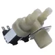 full-automatic washing machine water double inlet valve JSF4 washing machine solenoid valve high