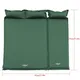 1-3Persons Thick 5cm Automatic Self-Inflatable Mattress Cushion Pad Tent Camping Mat Comfortable Bed