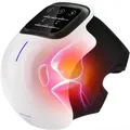 Knee Massager Infrared Heat and Vibration Knee Pain Relief for Swelling Stiff Joints Stretched
