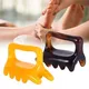 1Pcs Resin Beeswax Full Body Shoulder Arm Leg Scraping Tool Acupoint Gua Sha Board Massager Tool