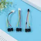 1Pc Universal Gas Water Heater Micro Switch Home Appliance Parts Gas Water Heater Three-Wire Water