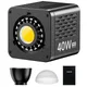 Ulanzi L023 40W Pro Video Light Bi-color COB Light Fill Light Mini Bowens Mount Video Light 3400mAh