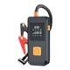 Jump Starter with Air Compressor 1000A Peaks Automobile Battery Booster Power Pack with LED Light