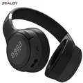 ZEALOT B28 cuffie Bluetooth Wireless cuffie Wireless pieghevoli con microfono per Computer telefoni