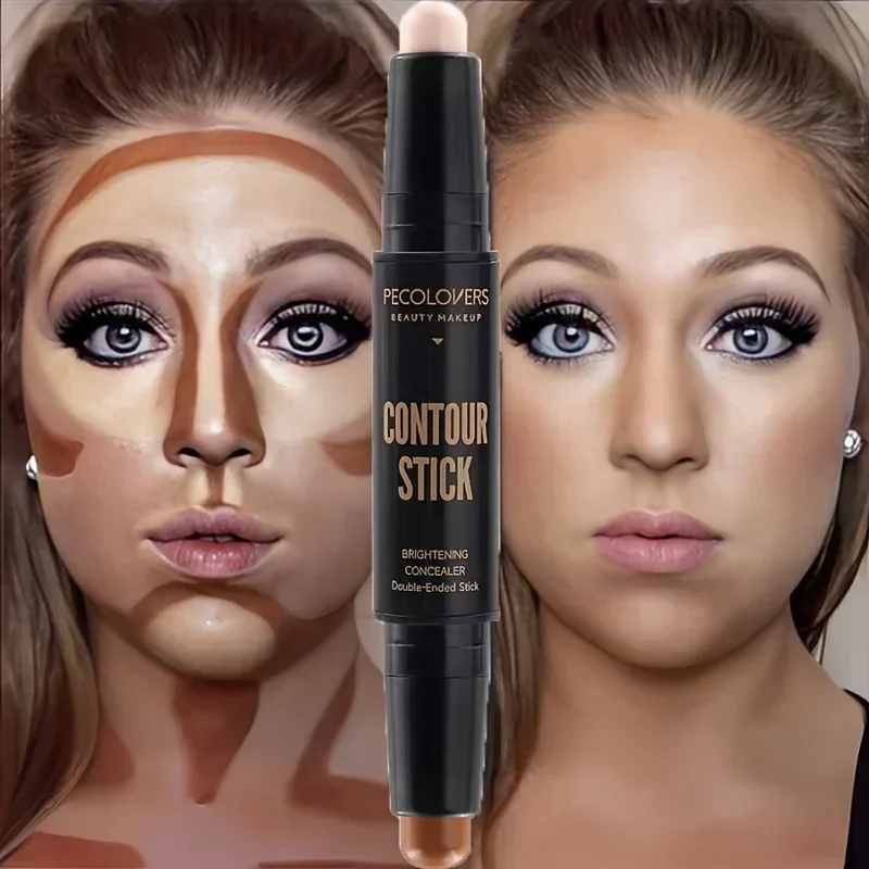 1PC correttore per fondotinta viso penna correttore per occhiaie a lunga durata correttore contorno correttore stick trucco cosmetico