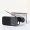 KK-218 AM FM Radio a batteria portatile Pocket Radio Speaker Stereo Sound Radio Player per Senior