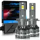 XSTORM H1 H3 H4 H7 LED H8 H11 9005 HB3 9006 HB4 9012 Hir2 Lampadina per fari a LED Canbus Luce Kit per automobili H7 Turbo Fendinebbia per auto