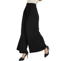 Pantaloni donna Streetwear donna vita alta Casual gamba larga pantaloni Palazzo lunghi pantaloni