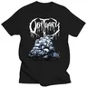 Obitary-causa della morte-t-shirt