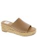 DV by Dolce Vita Kenley - Womens 6 Brown Sandal Medium