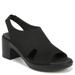 Bzees Eden - Womens 11 Black Sandal Medium