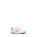 GAeLLE Sneaker donna bianca/rosa