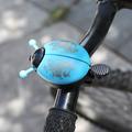 Monture Pour Vélo Sonnette de Vélo Klaxon de Vélo pour Vélo de Route Vélo tout terrain / VTT Vélo pliant Cyclotourisme Cyclisme PVC Alliage Noir Rouge Bleu