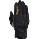 Furygan Jet D3O Damen Motorradhandschuhe, schwarz-gold, Größe L