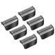 6X Replacement Foil Screen + Frame for /Shaver Series 30B 310 330 340 5746 4875 7630