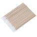 300pcs Permanent Makeup Cotton Pointed Swab Medical Cure Health Makeup Stick