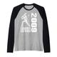 Limited Edition 2009 Limited Edition Cricket Geburtstag 2009 Raglan