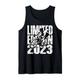 Limited Edition 2023 Limited Edition Fahrrad Geburtstag 2023 Tank Top