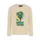 LEGO Jungen LWTAYLOR 626-T-SHIRT L/S T-Shirt,Dark Off White, 140