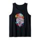 Foral Dream Catcher Indianer Indianer Indianer Tank Top