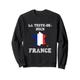 Frankreich-Flagge La Teste-de-Buch Pride Sweatshirt