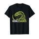 Horace Saurus Personalisierter Name Dinosaurier T-Rex T-Shirt