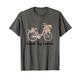 Travel By Gravel Gravelbike Fahrrad Radfahren Mountainbike T-Shirt