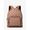 Cooper Logo Jacquard Commuter Backpack