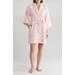 Cotton Waffle Knit Robe