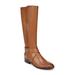 Raisa Wide Calf High Shaft Riding Boots