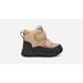 ® Toddlers' Yose Puffer Sheepskin Cold Weather Boots