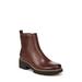 Darry Water Repellent Platform Bootie