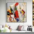 colorful canvas art painting hand painted modern abstract art acrylic painting hand painted wall art abstract pattle knife painting oversized wall art canvas large wall art paintings