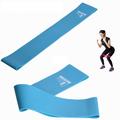 Latex Yoga Elastic Band 15 Piece Set Of Fitness Ice Towels Sliding Plate Tension Band 3 Meter Jump Rope Pilates Loop