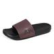 Men's Slippers Flip-Flops Plus Size Outdoor Slippers Slides Casual Beach Home Daily PVC Breathable Slip Resistant Loafer Black Brown Summer Spring