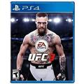 EA Sports UFC 3 for PlayStation 4 [New Video Game] PS 4