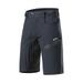 KPLFUBK Men s Water Resistant Loose Fit MTB Cycling Shorts