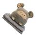 Stuffed hamster stuffed animal stuffed animal stuffed hamster throw pillow stuffed animalGrey card