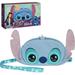 Purse Pets Disney Stitch Officially Licensed Interactive Pet Toy & Kids Purse 30+ Sounds & Reactions Girls Crossbody Bag Trendy Tween Gifts
