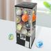 25inch Candy Vending Machine Prize Machine Gumball Vending Device Big Capsule