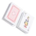 2 boxes of Small Poker Cards Miniature Cards Small Game Cards Board Game Cards Props