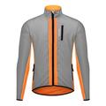 KPLFUBK Cycling Wind Coat Windbreaker Jacket Outdoor Sportswear