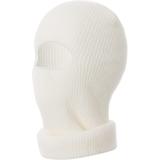 3-Hole Knitted Full Face Cover Ski Mask Soft Winter Balaclava Cap Warm Knit Full Face Mask